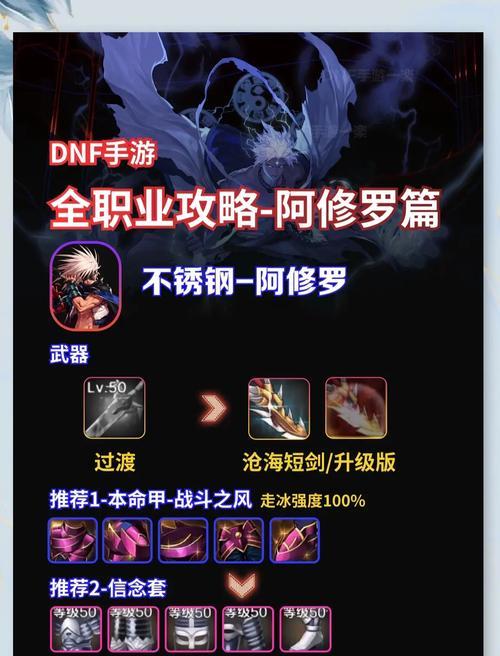 地下城修罗10层打法？修罗副本攻略是什么？  第1张