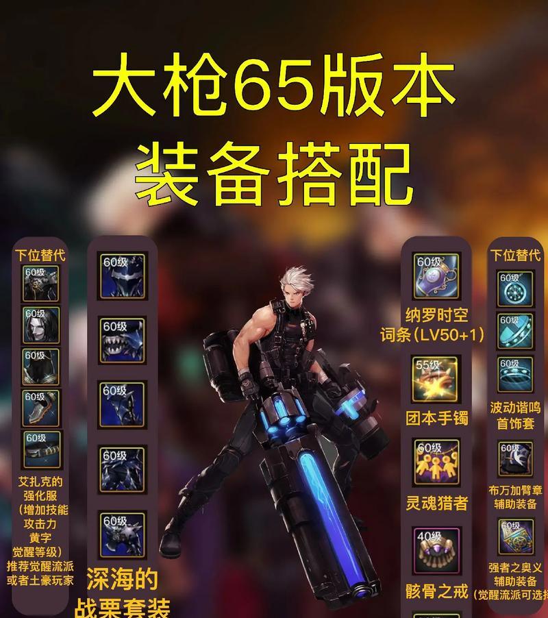 地下城手游机械武器是什么？如何获得和使用？  第3张